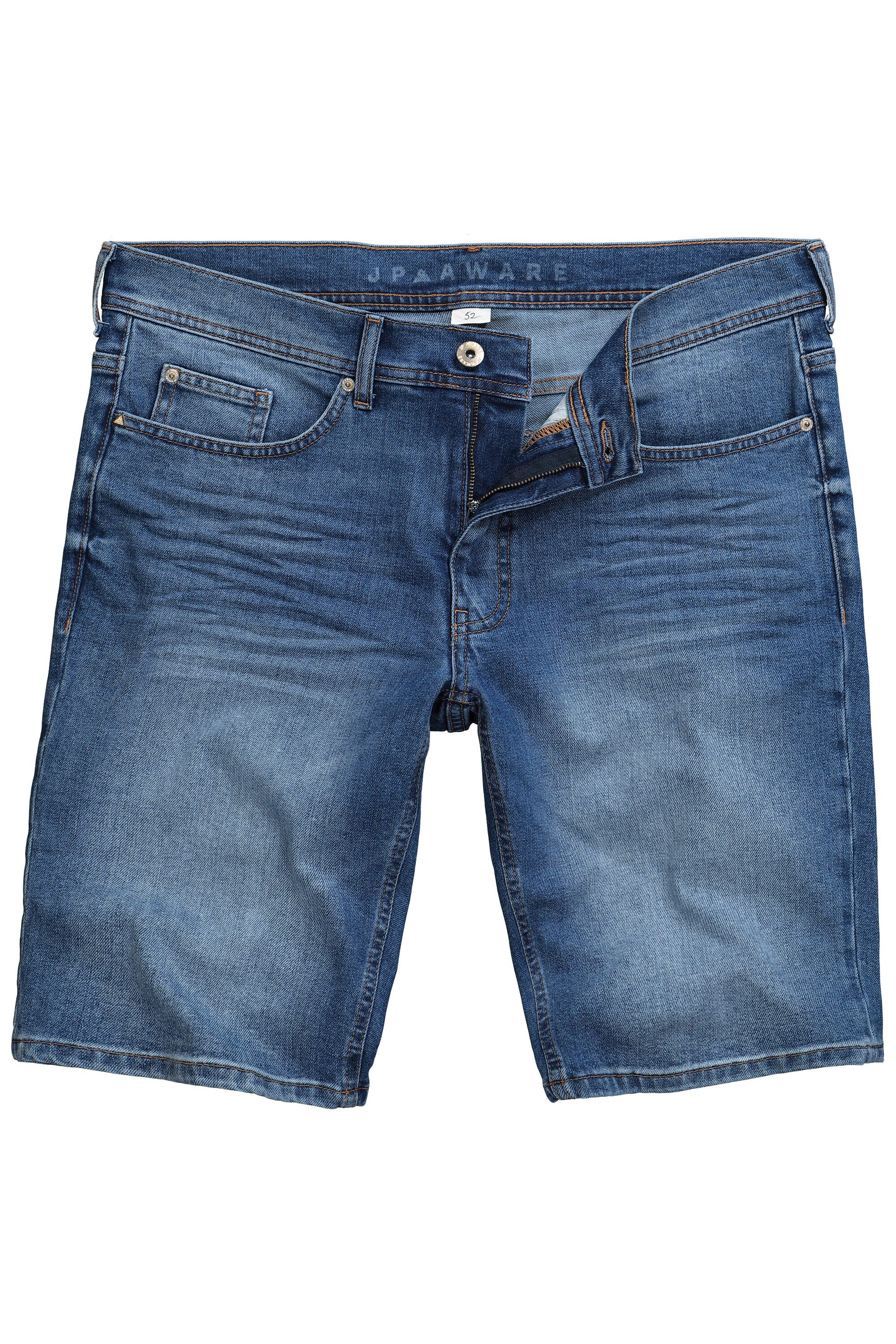 JP1880 Bermudas Jeansbermuda Denim FLEXNAMIC® Bauchfit – Bild 2 von 5