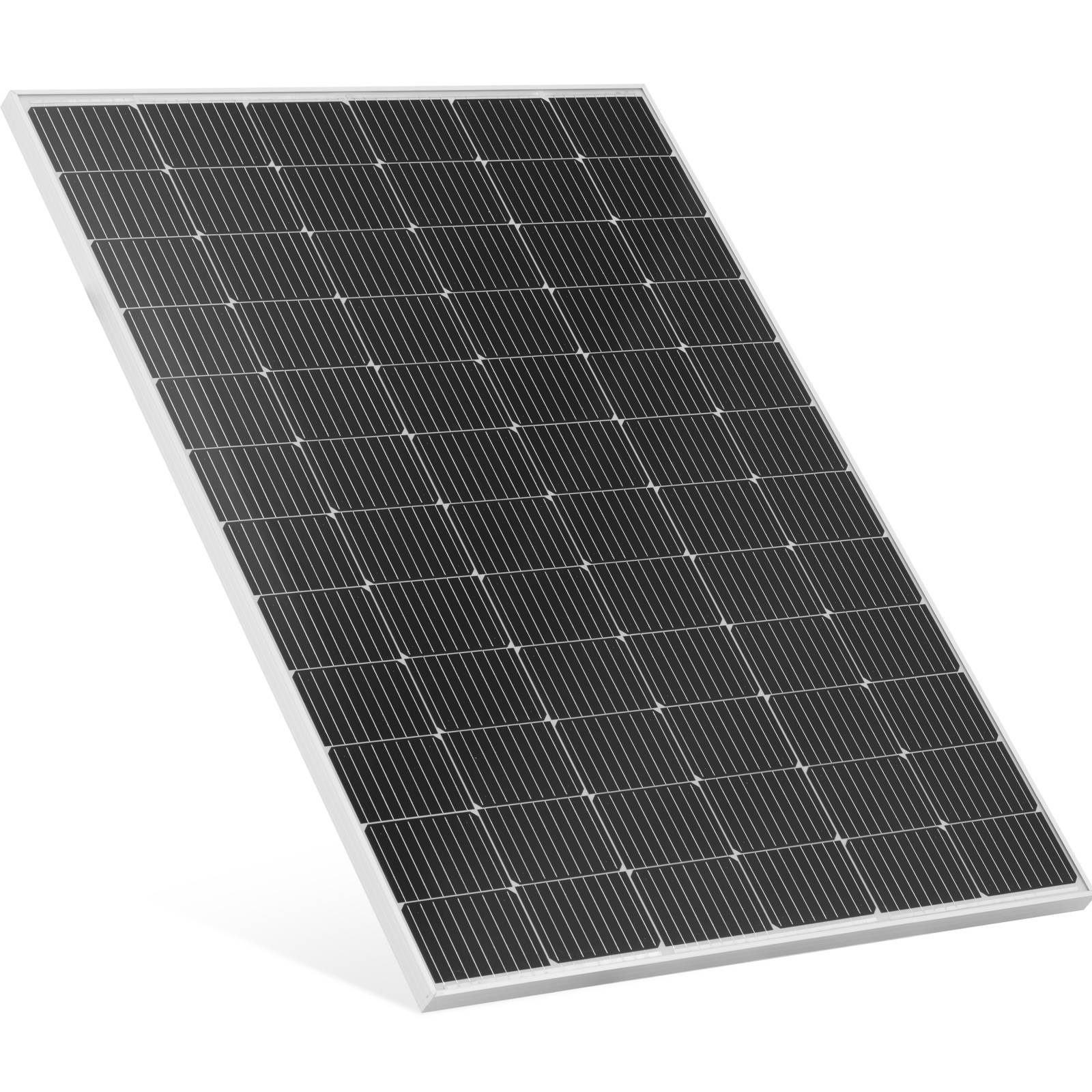 MSW Solarmodul Monkristallines Solarpanel 290W mit Bypass-Technologie