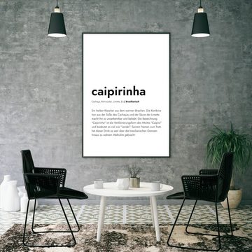 MOTIVISSO Poster Caipirinha - Definition