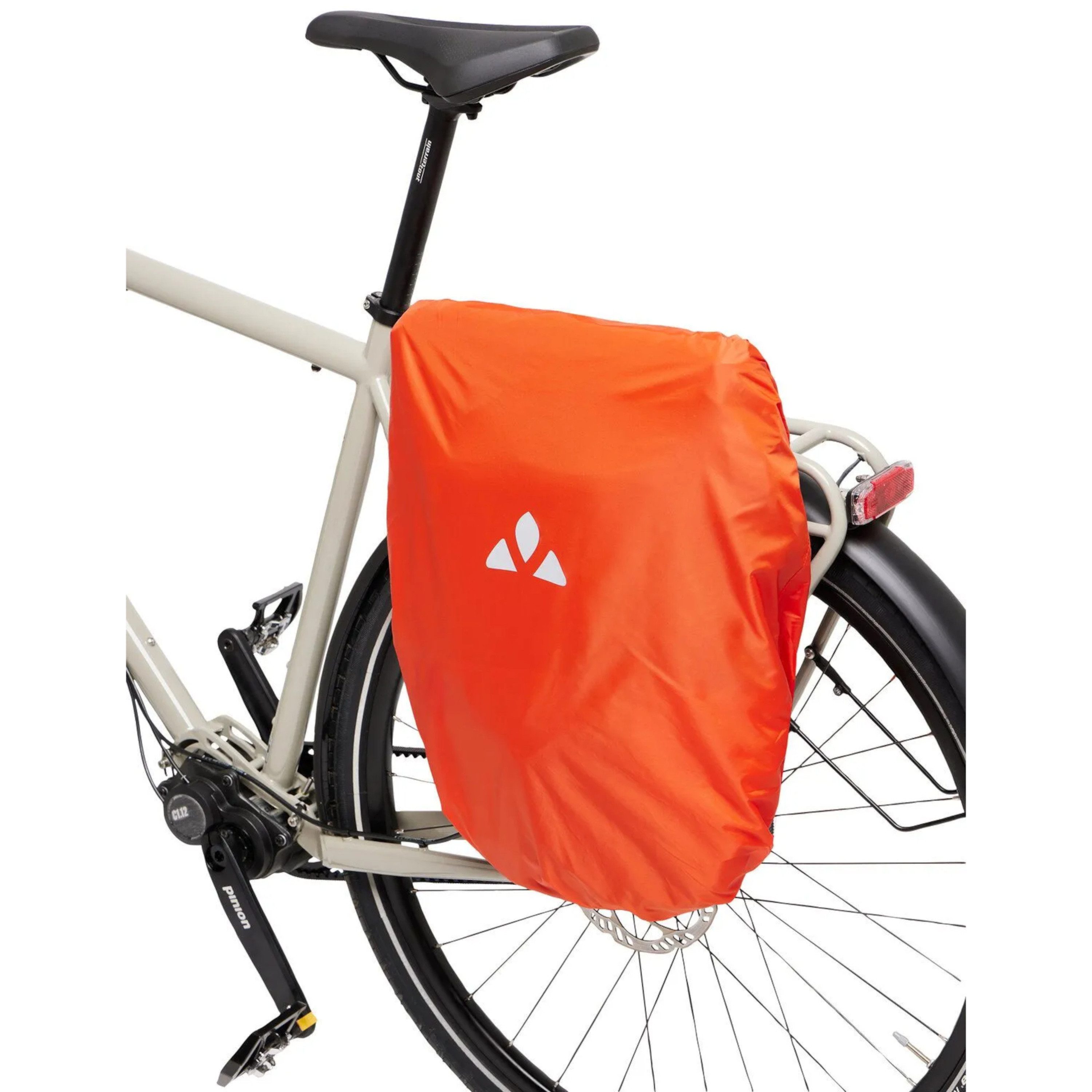 VAUDE Rucksack-Regenschutz Spritzschutz Raincover Regenhülle für Fahrradtaschen
