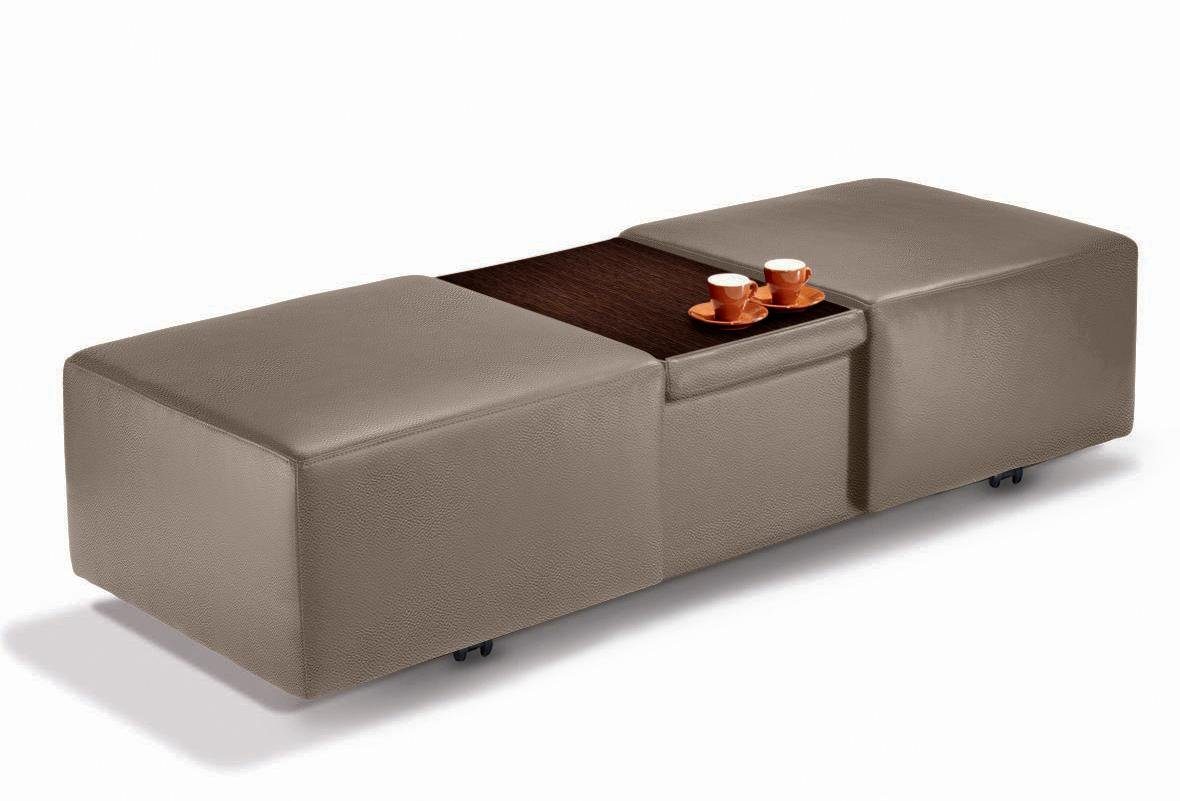 W.SCHILLIG Hocker taboo, ausziehbar, inklusive Zwischenablage günstig online kaufen