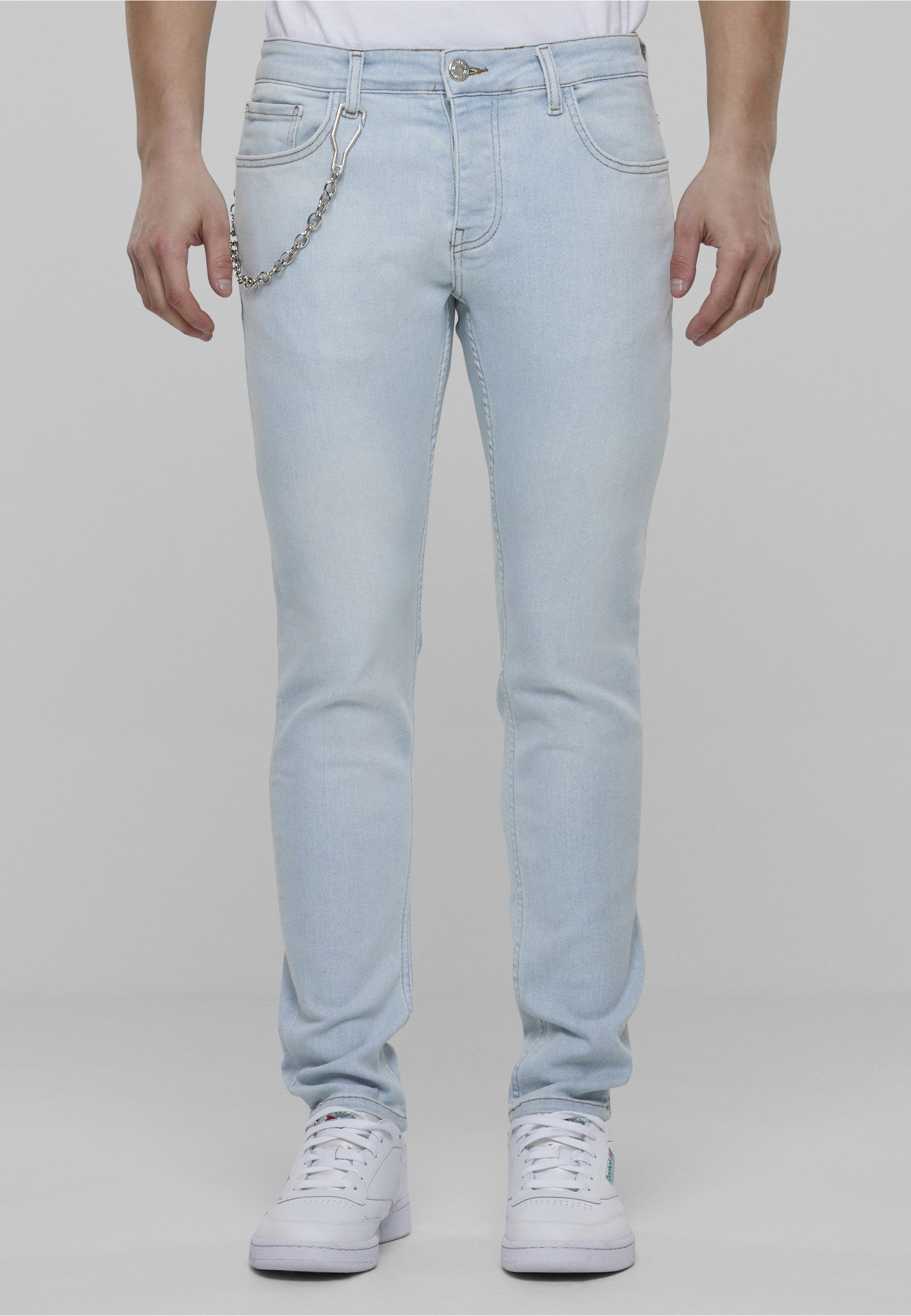 2Y Premium Bequeme Jeans 2Y Premium Herren 2Y Skinny Fit Jeans