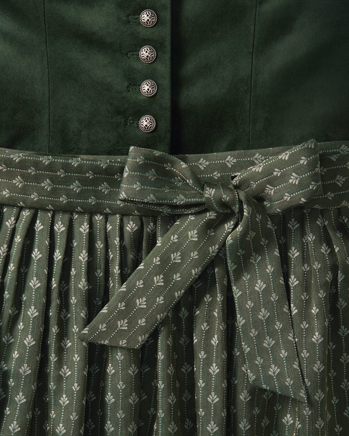 Luis Steindl Dirndl Langes Dirndl