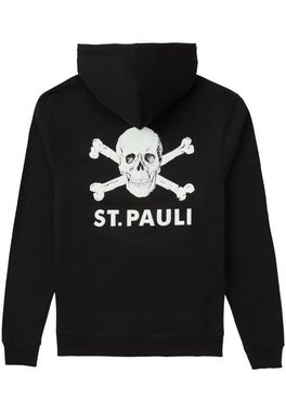 St. Pauli Hoodie Totenkopf II fair, nachhaltig, sportlich