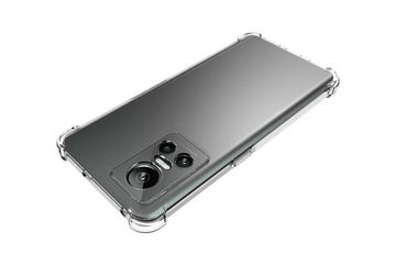 mtb more energy Smartphone-Hülle TPU Clear Armor Soft, für: Realme GT Neo 3