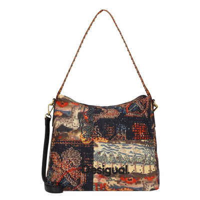 Desigual Schultertasche Lacroix Capsule, Polyester