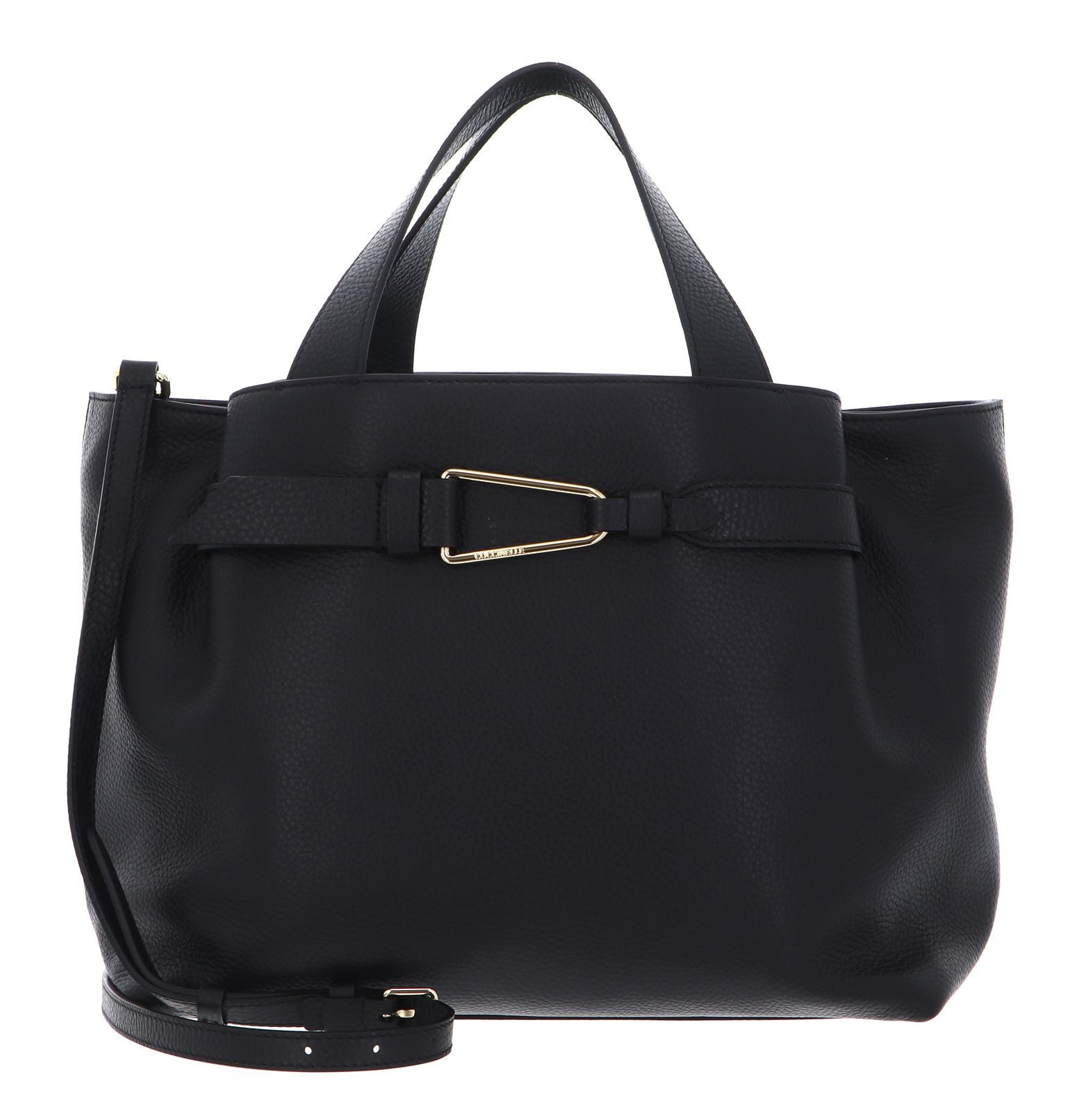 COCCINELLE Schultertasche Handbag Grained Leather, aus günstig online kaufen