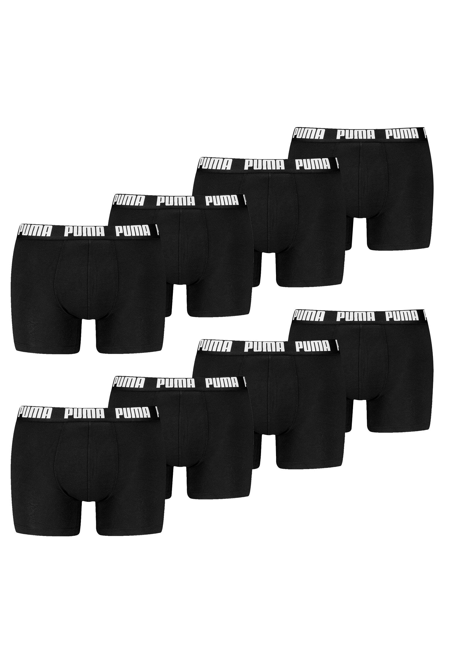 Boxershorts PUMA MEN EVERYDAY BASIC BOXERS 8P