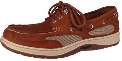 Sebago 7000GE0 912 Dark Brown Schnürschuh