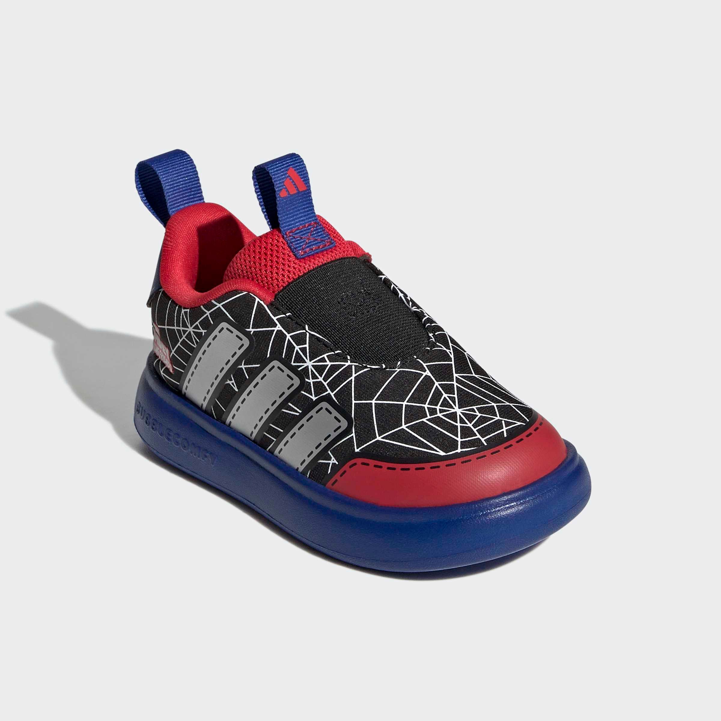 adidas Sportswear BUBBLECOMIC SPIDEY I Sneaker sehr leichte Sohle