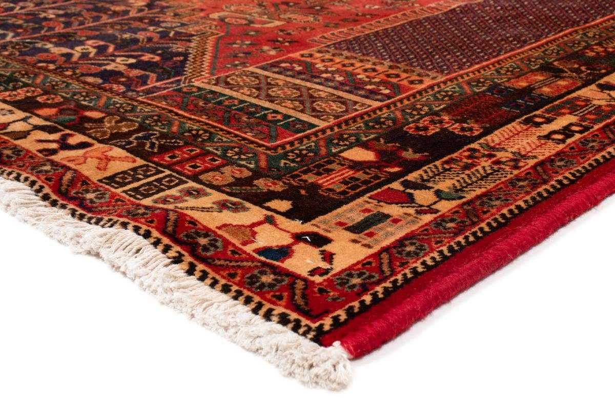rechteckig, / Trading, Handgeknüpfter Höhe: Orientteppich Orientteppich mm 10 Shiraz Perserteppich, 197x292 Nain