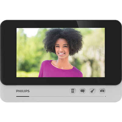 Philips »7″ - WelcomeEye AddComfort - DES 9500 DD« Video-Türsprechanlage