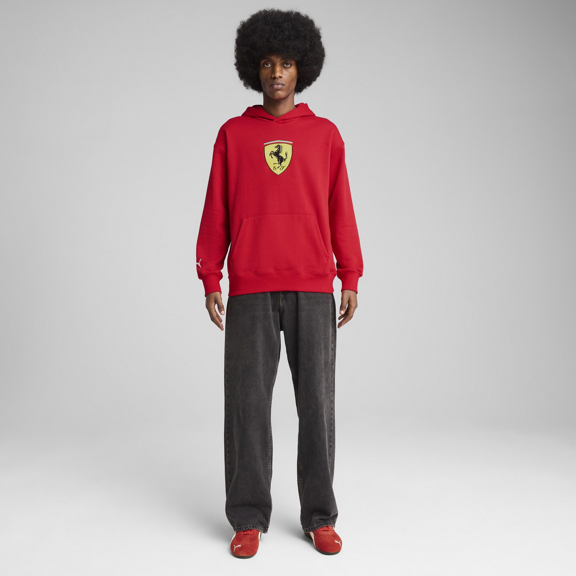 PUMA Hoodie Scuderia Ferrari HP Race günstig online kaufen