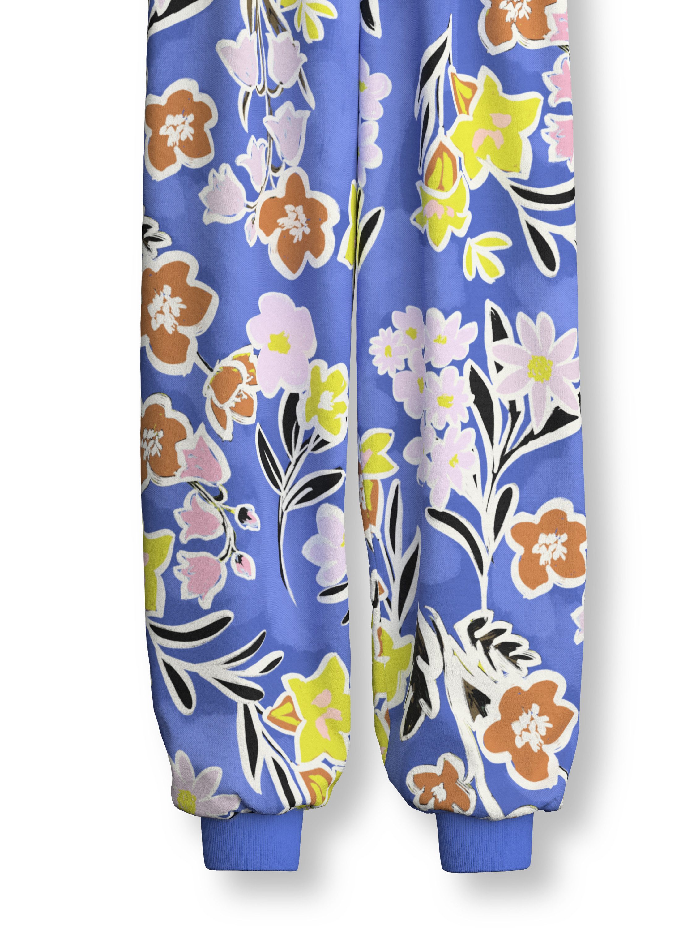 CALIDA Pyjama Flowers Kinder (2 tlg)