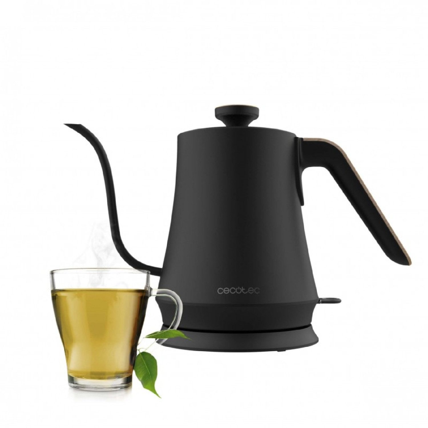 Cecotec Heißwasserspender Thermosense 500 Cisne, 1 l, 1200 W, Thermosense 500 Cisne