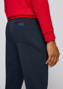 BOSS Jogginghose HUGO BOSS Jogging-Hose Trouser Jogger Sweat-Pants Sport Hose Tracksuit