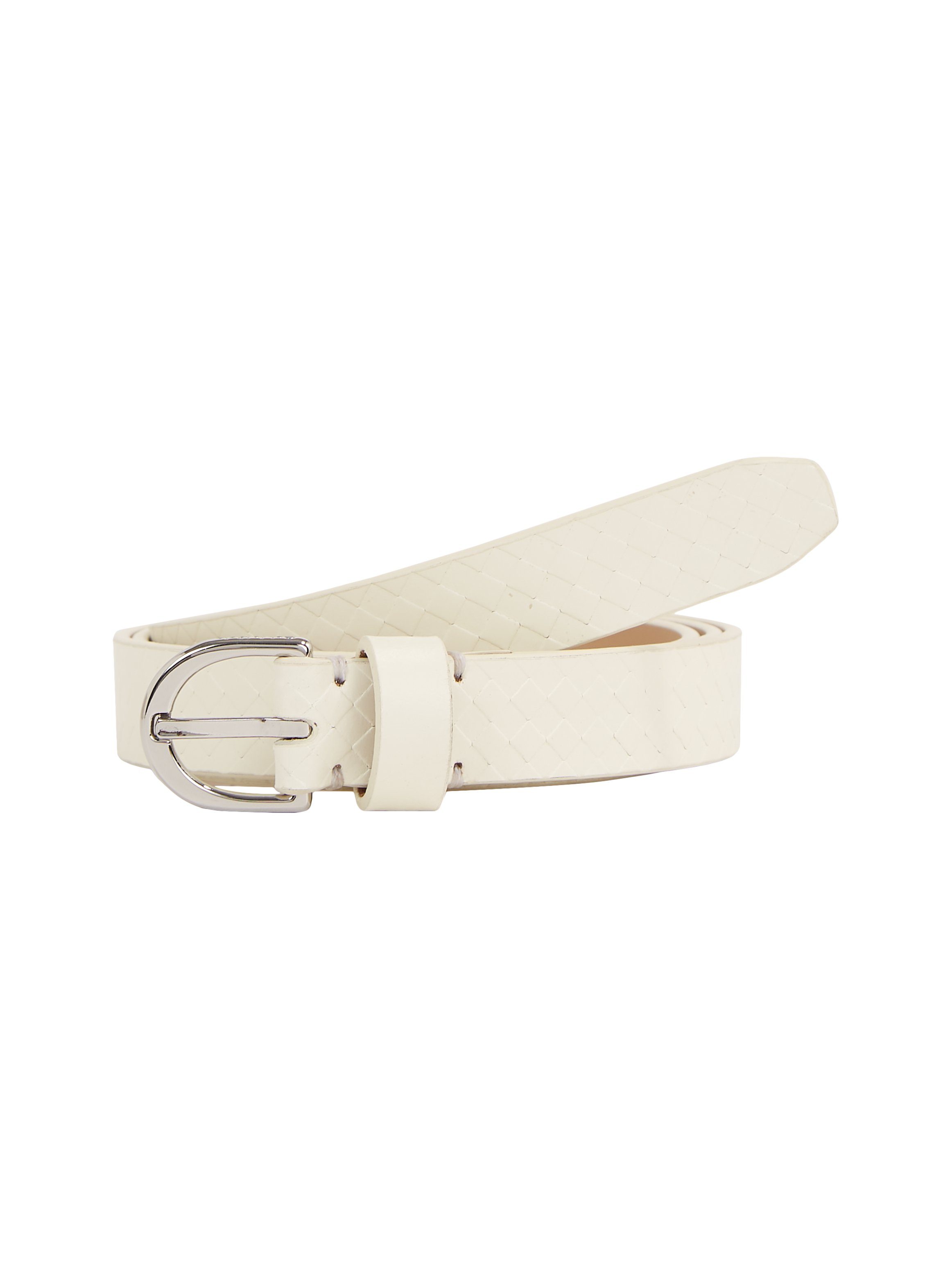 Calvin Klein Synthetikgürtel CALVIN MINI QUILT RND BUCKLE 2.0 günstig online kaufen