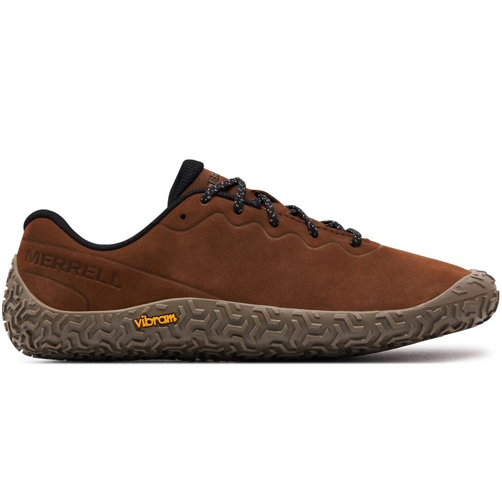 Merrell Vapor Glove 6 LTR Herren Barfußschuhe Trailrunning Leder J067863 Barfußschuh Komfort