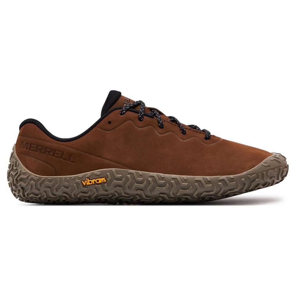 Merrell Vapor Glove 6 LTR Herren Barfußschuhe Trailrunning Leder J067863 Barfußschuh Komfort