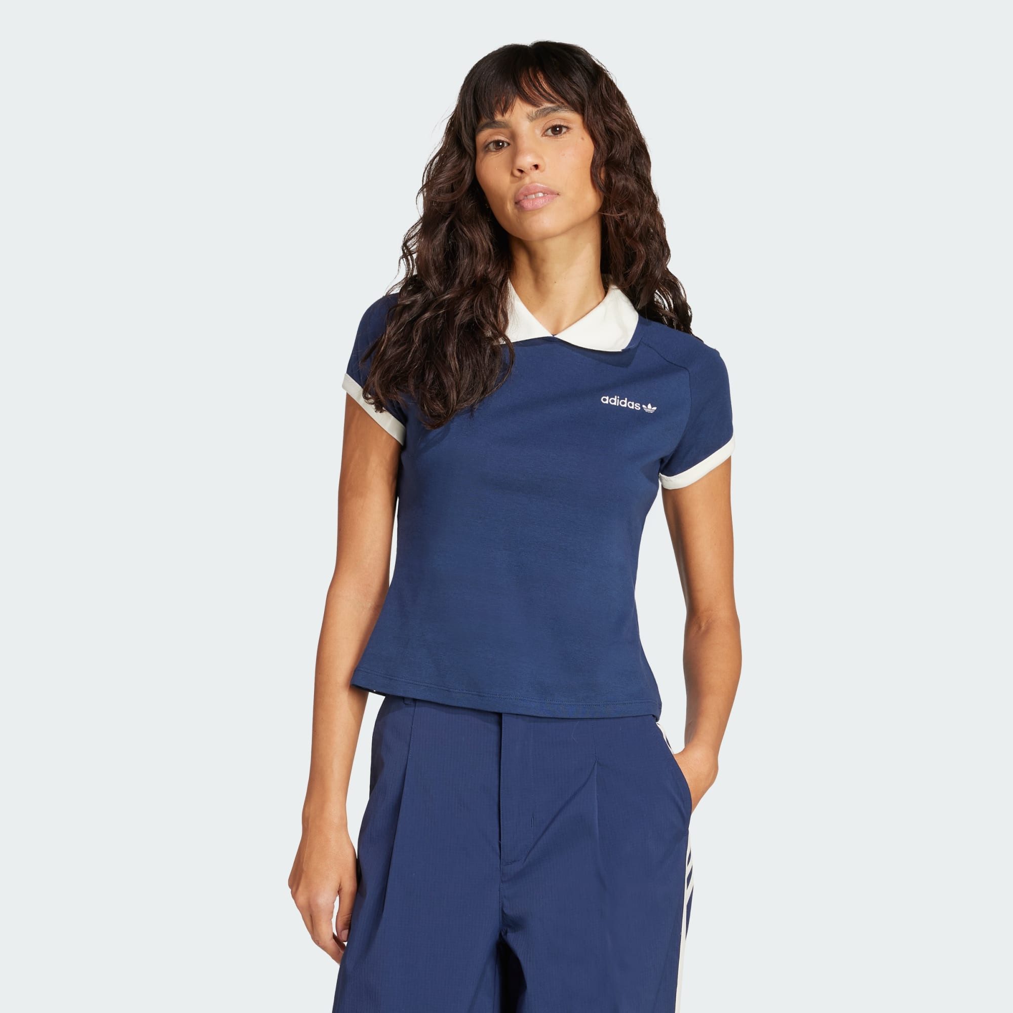 adidas Originals Longsleeve POLOSHIRT günstig online kaufen