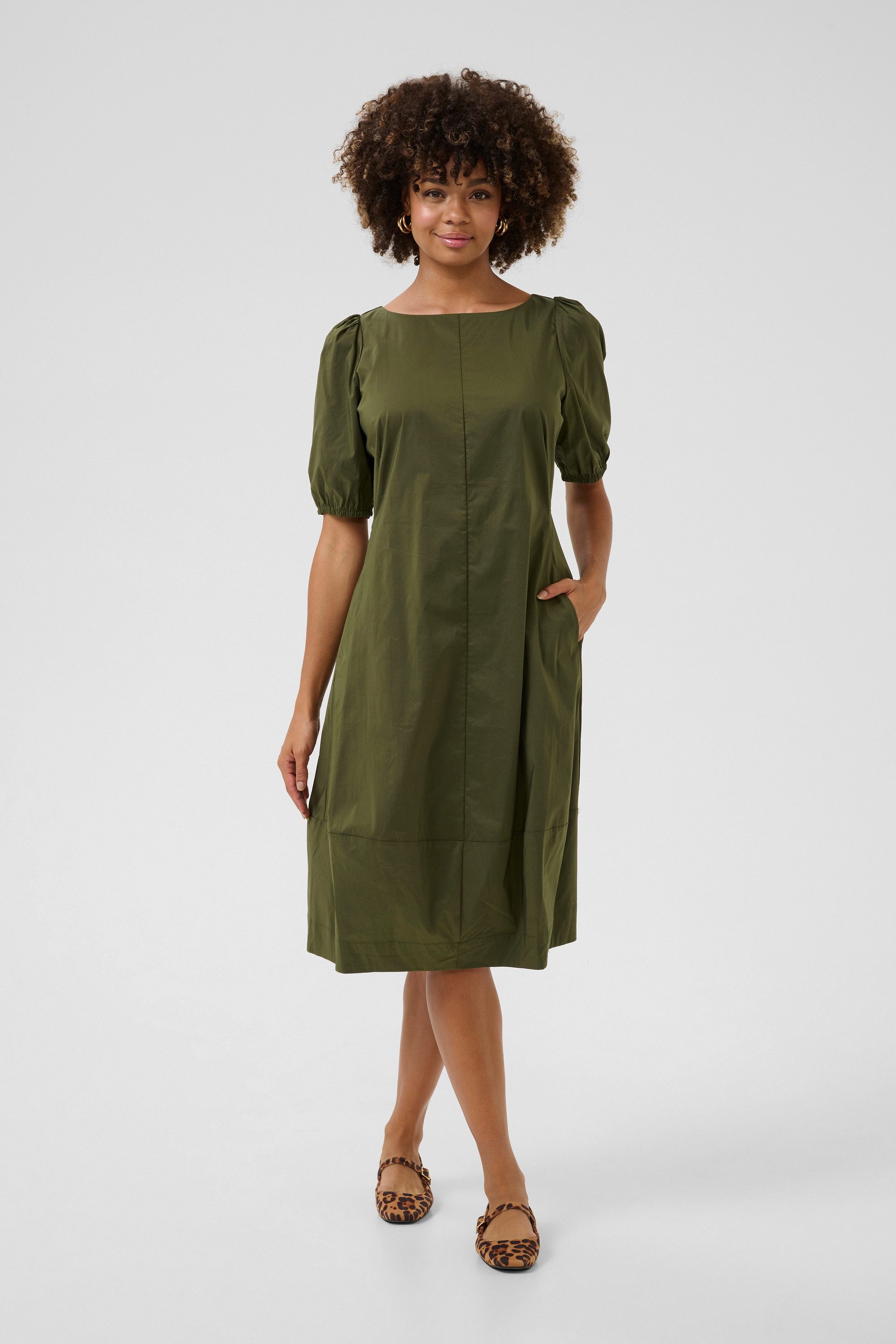 Jerseykleid Kleid CUantoinett