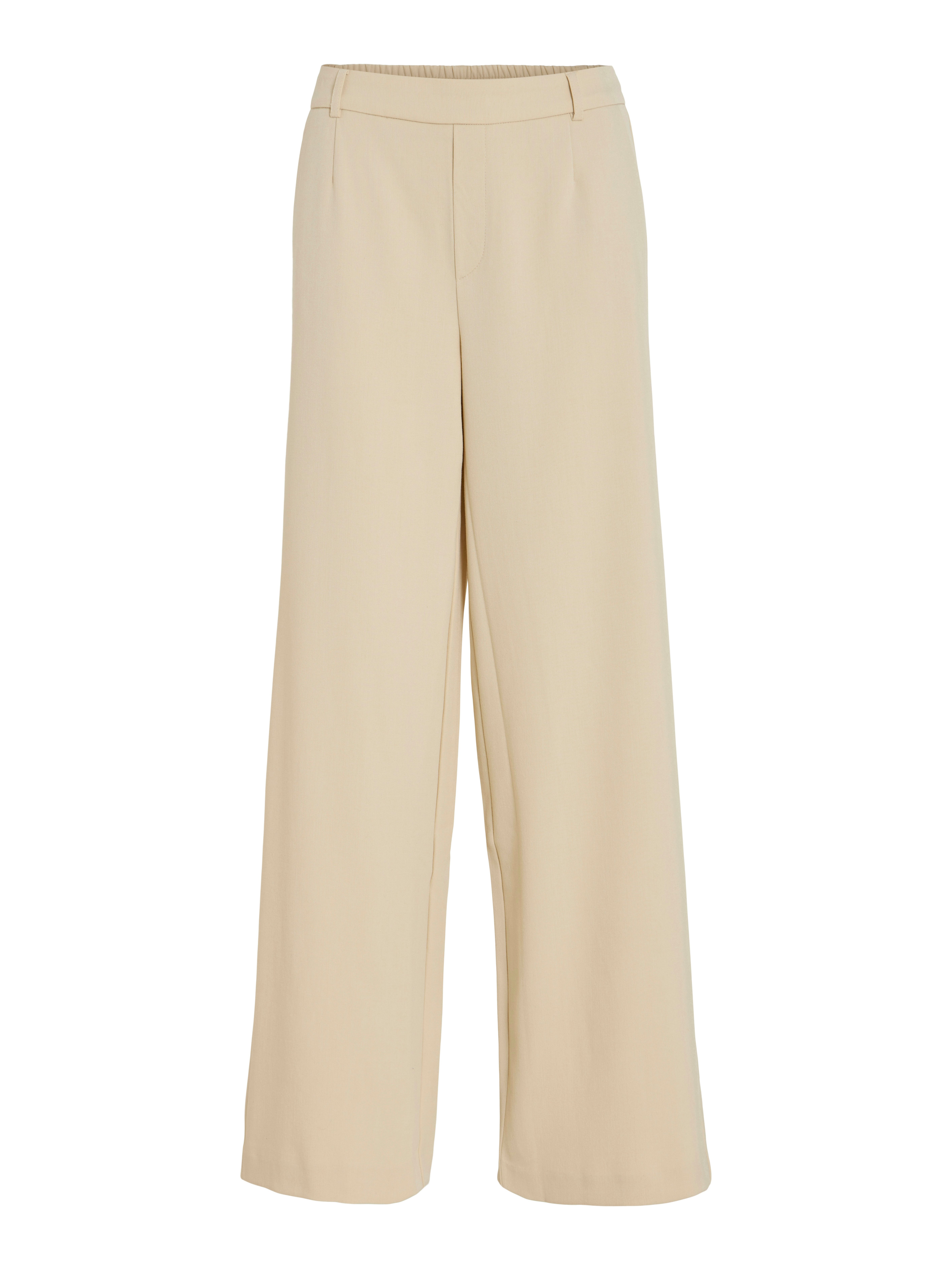 Vila Anzughose VIVARONE HW WIDE PANT - NOOS Materialmix, slim fit – Bild 5 von 5