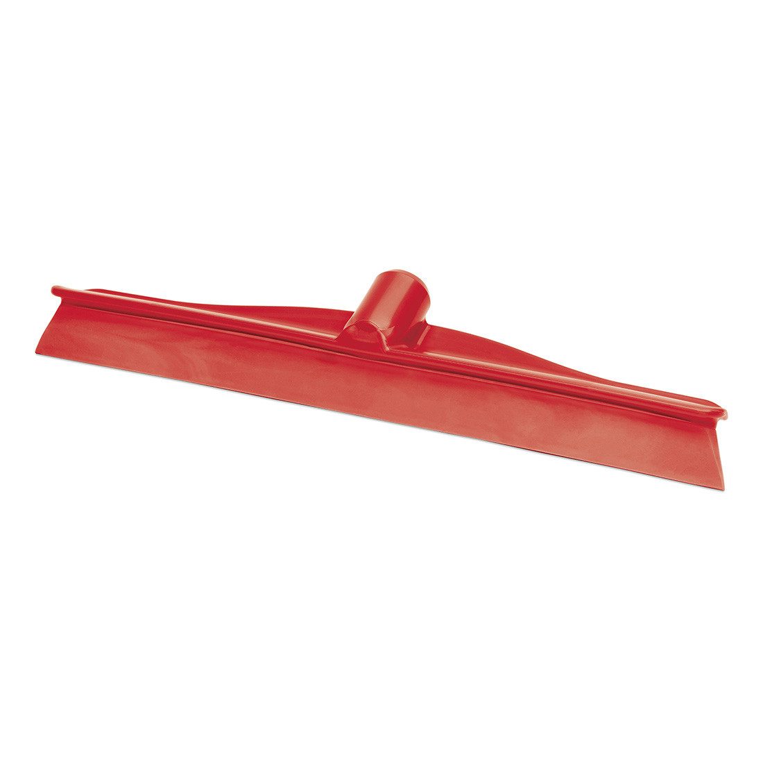 Nölle Wasserabzieher #A#HACCP Wasserschieber Monobloc rot 30 cm, Abzieher Schieber Abstreifer Wischer Reiniger Squeegee Mop Besen
