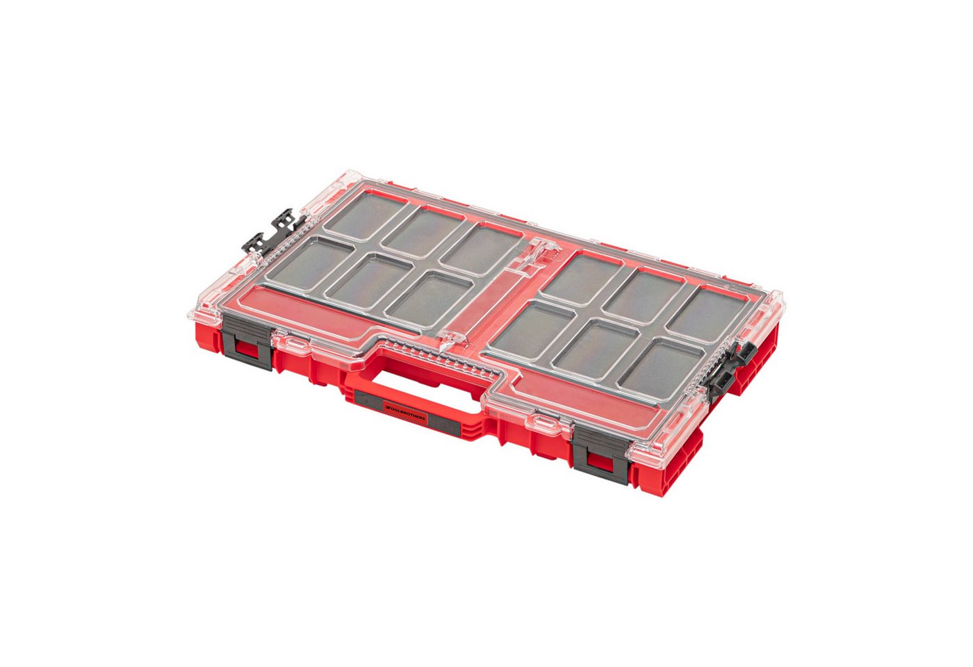 Thumbnail - Toolbrothers Werkzeugkoffer RHINO XXL Organizer ULTRA Höhe L Custom Multilayer 6 l IP66