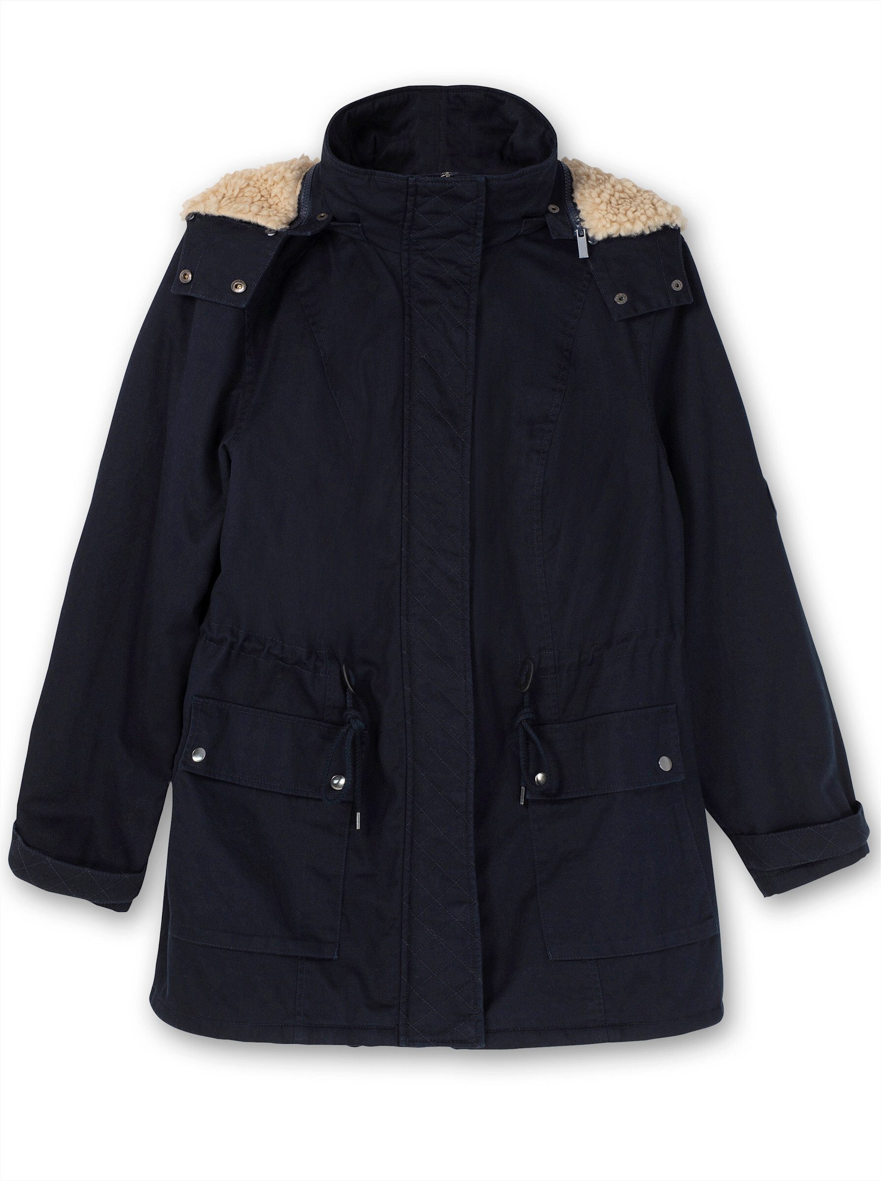 Parka Große Größen