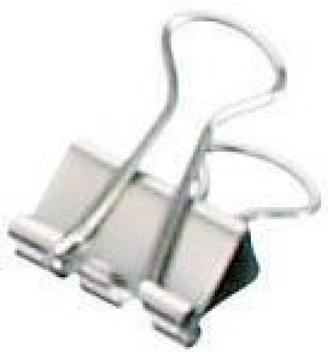 Büroklammer mauly 214 Breite 13mm 12 Stück nickel