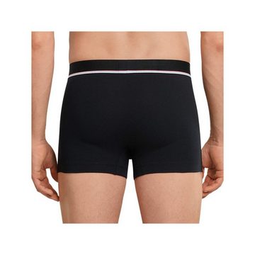 Schiesser Boxershorts uni (1-St)