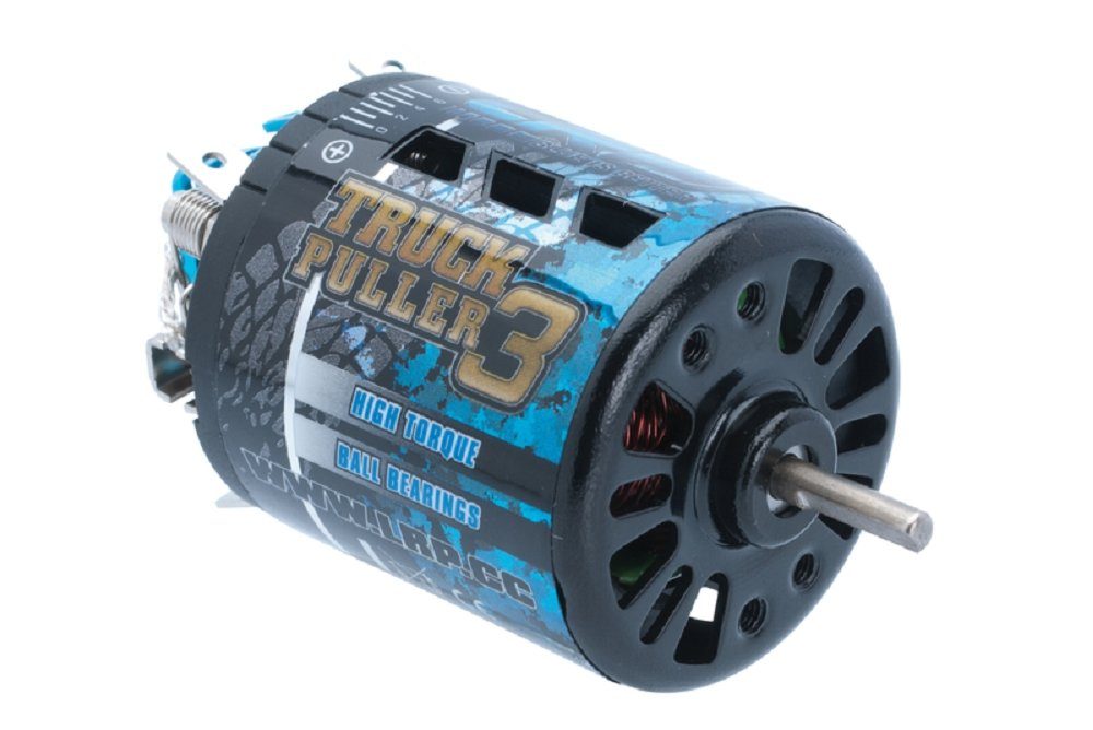 LRP RC-Buggy LRP Truck Puller 3 12V Power Elektro Motor mit Anschlusskabel