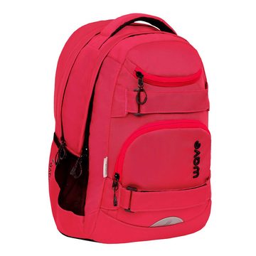 Wave Rucksack Rucksack Infinity Move Tasche Schulrucksack "Meteor" Ranzen