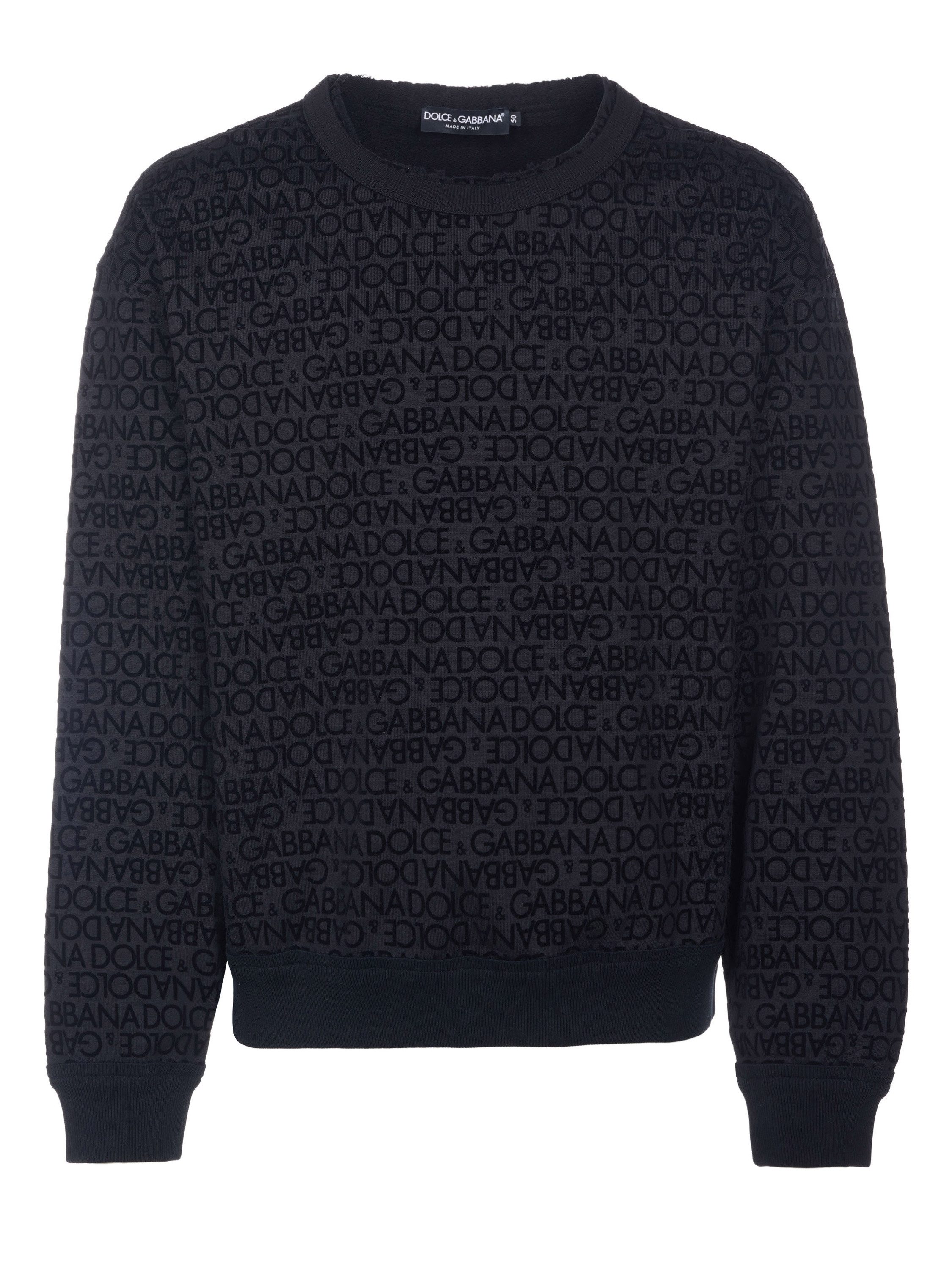 DOLCE & GABBANA Outdoorjacke Pullover & Strickjacke für Herren (1-St) Männlich