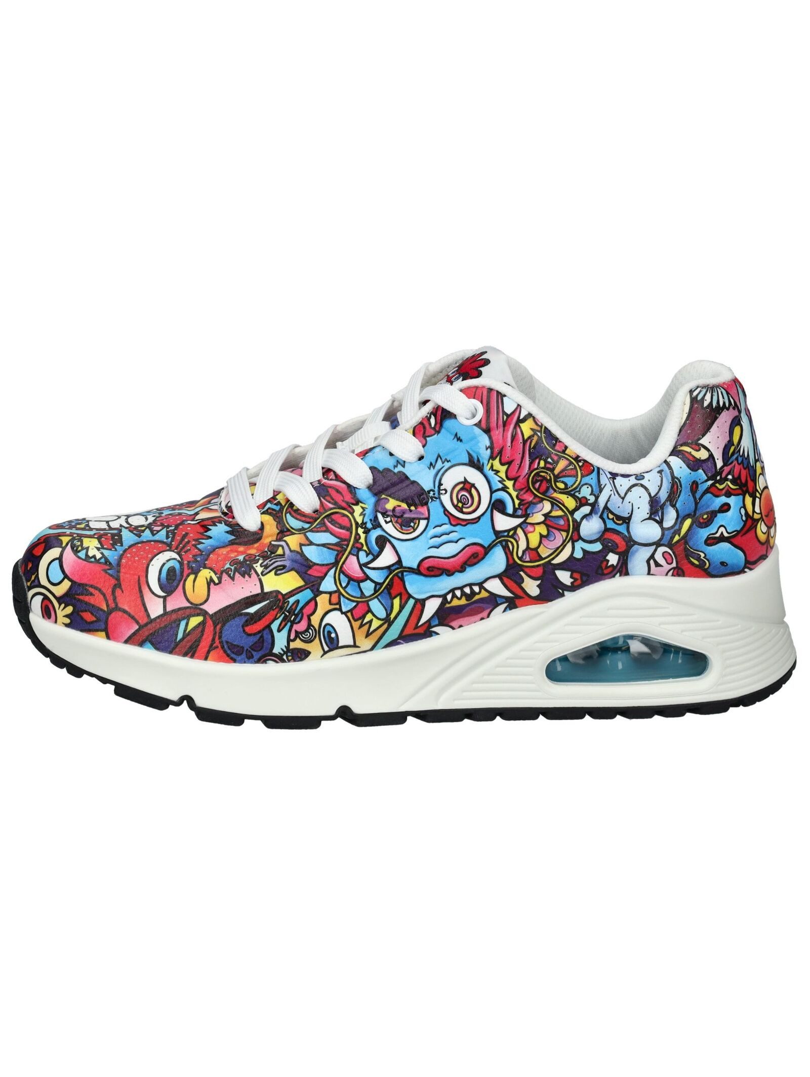 Skechers Sneaker Synthetik Sneaker günstig online kaufen