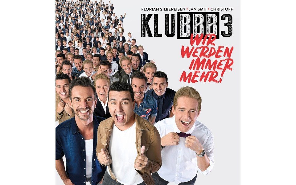 Universal Music GmbH Hörspiel-CD Wir werden immer mehr!