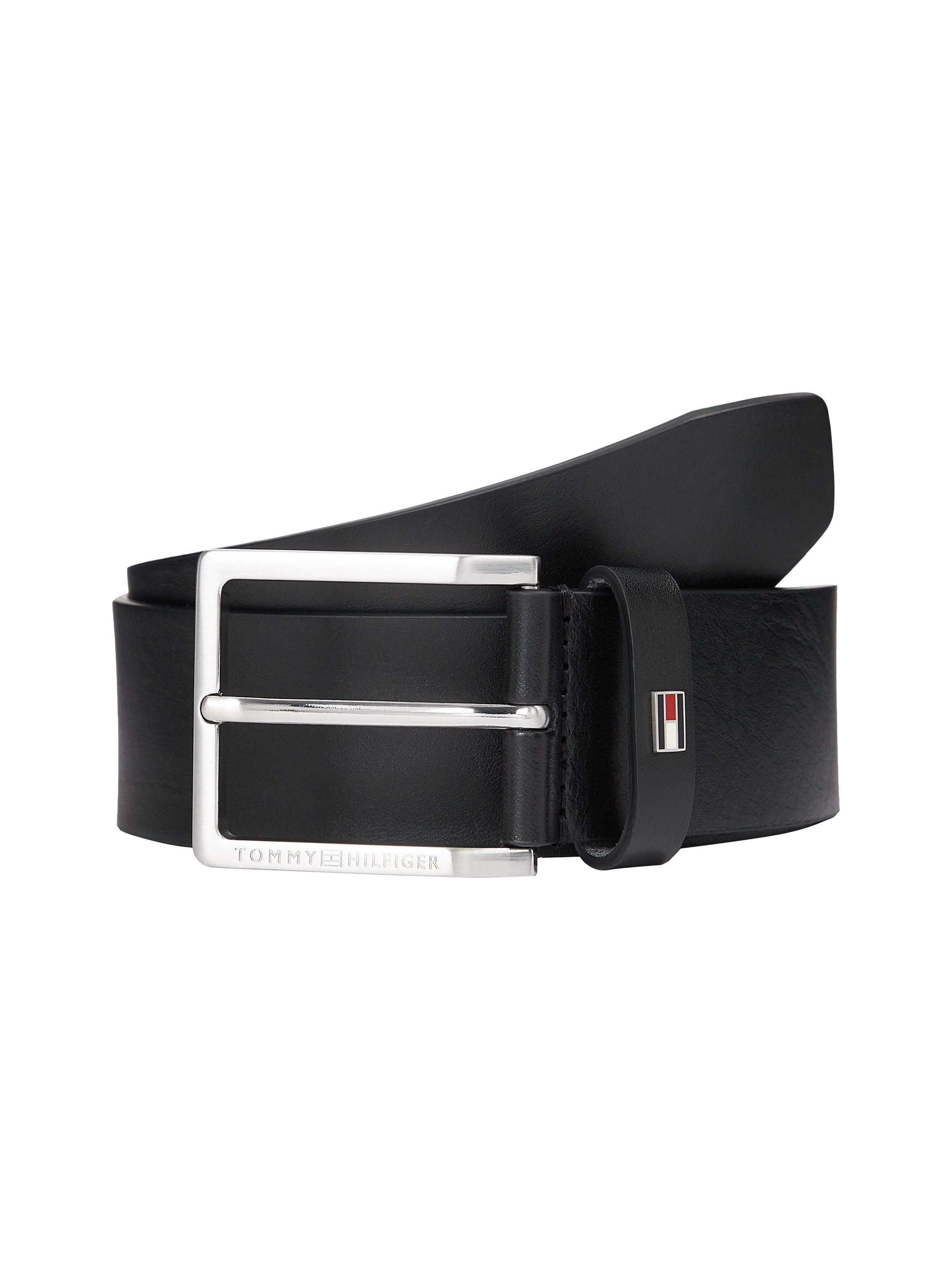 Tommy Hilfiger Ledergürtel OLIVER 4.0 Größenverstellbar, günstig online kaufen