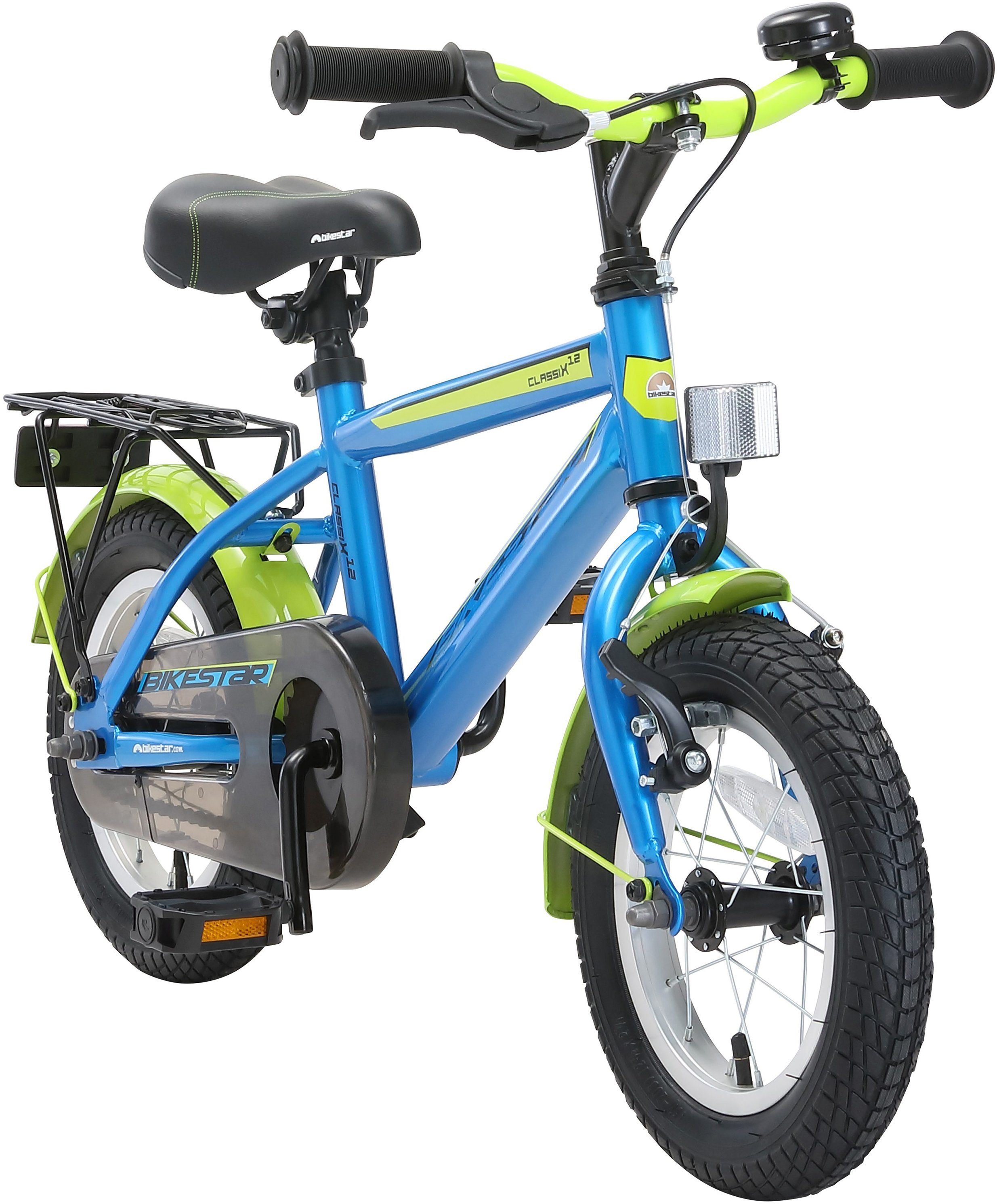 Baumarkt Kinderfahrräder Bikestar Kinderfahrrad, 1 Gang