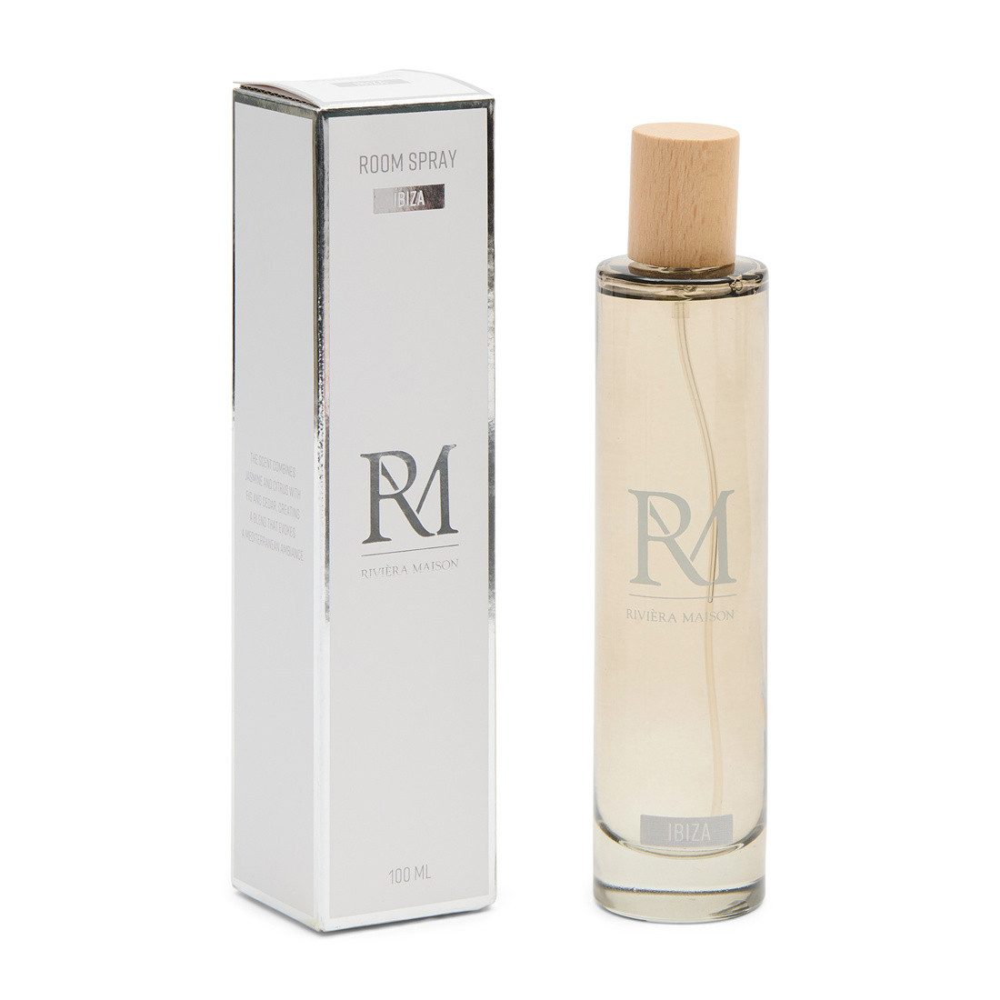 Rivièra Maison Raumduft RM Ibiza Roomspray 100ml, Duftspray Lufterfrischer