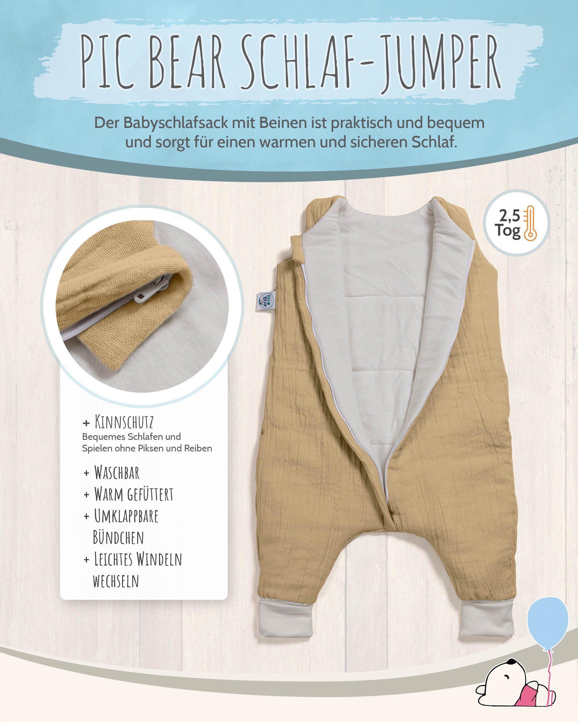 pic Bear Babyschlafsack pic Bear Baby günstig online kaufen