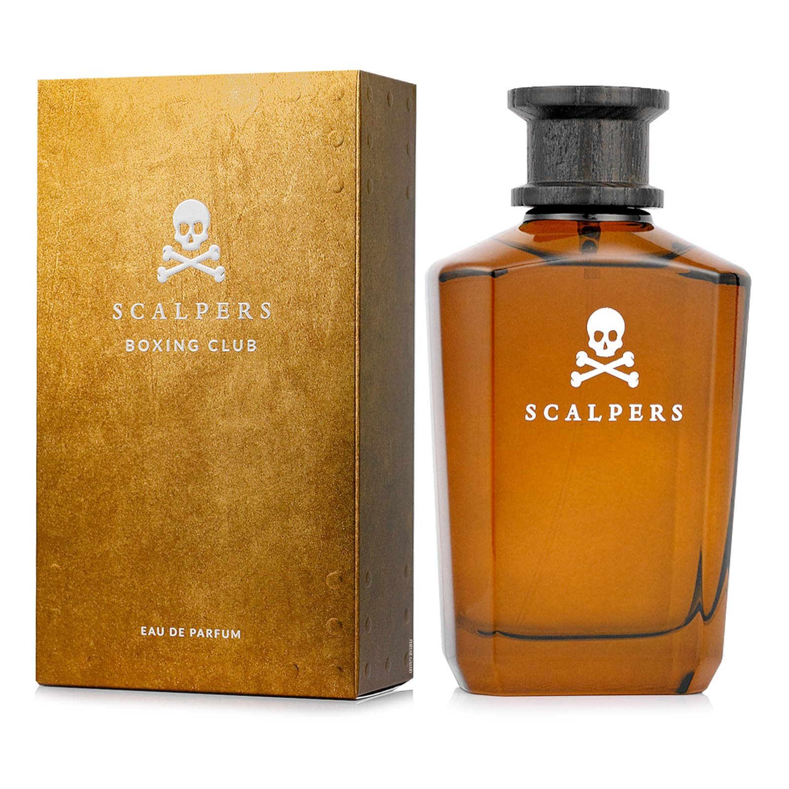 Scalpers Eau de Parfum