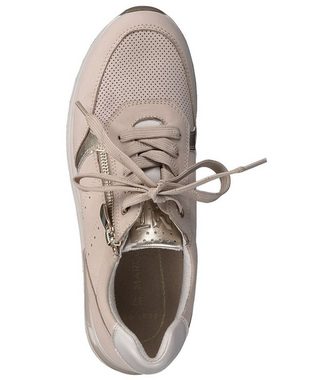 MARCO TOZZI Sneaker Leder/Textil Sneaker