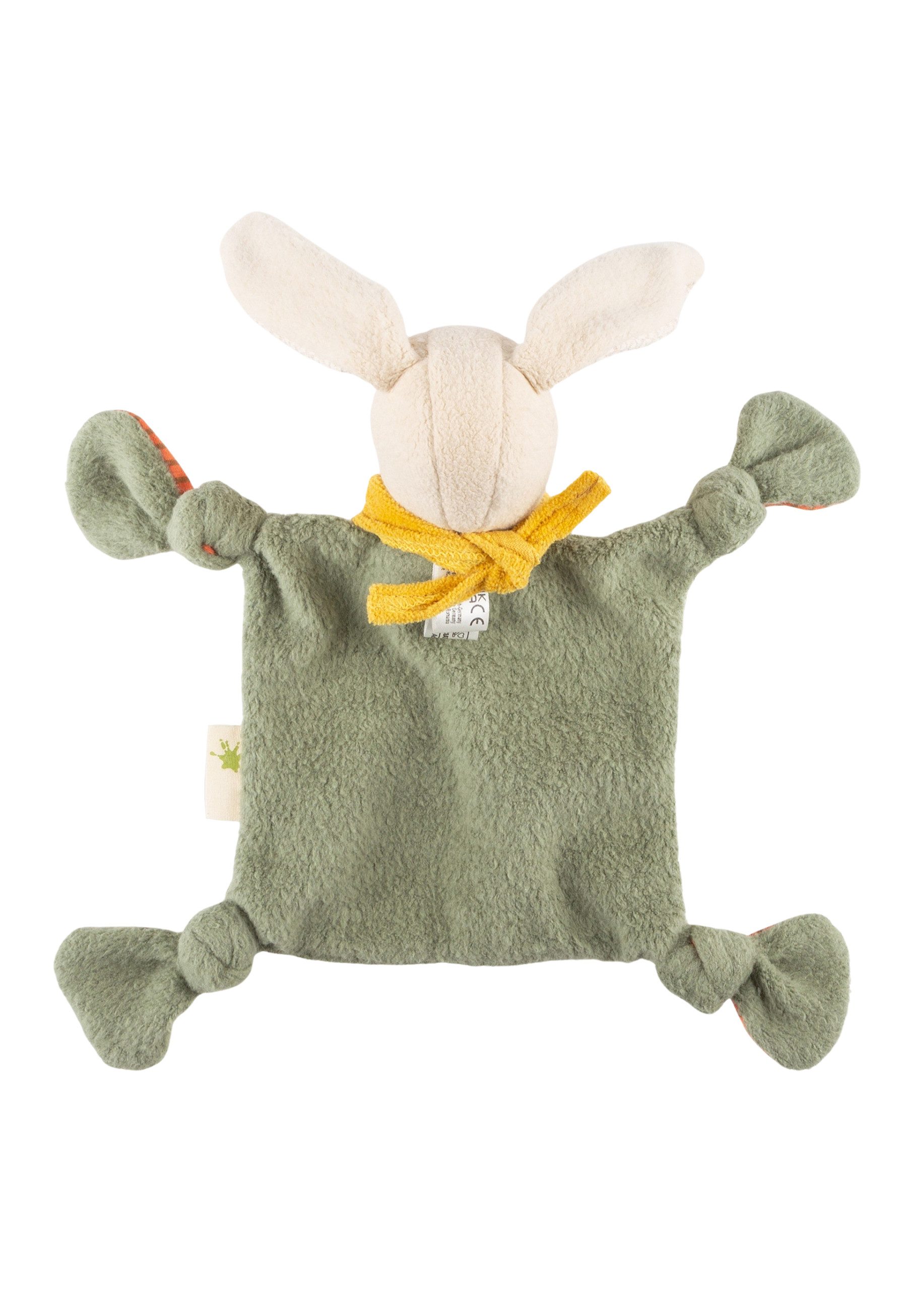 Sigikid Schnuffeltuch Schmusetuch Schnuffeltuch Lovely Forest, (1-tlg)