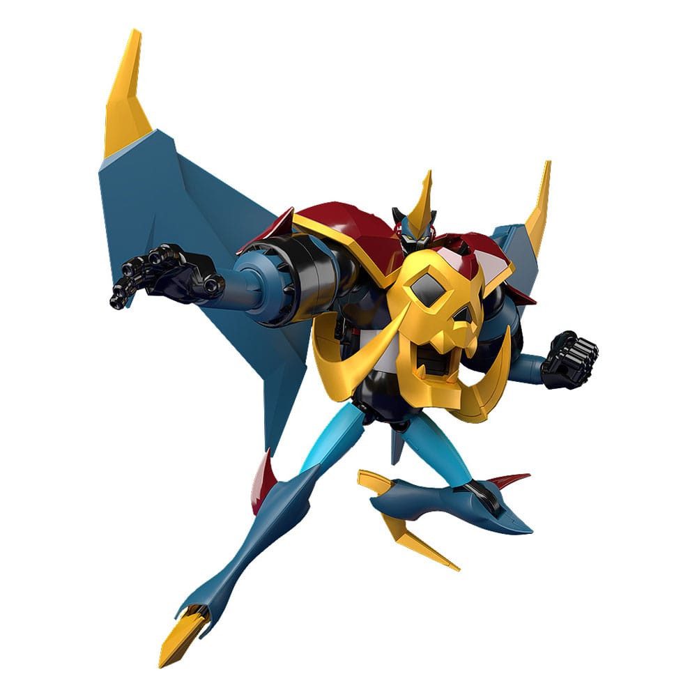 Good Smile Company Modellbausatz Gaiking Legend of Daiku-Maryu Moderoid Plastic Model Kit Raiking