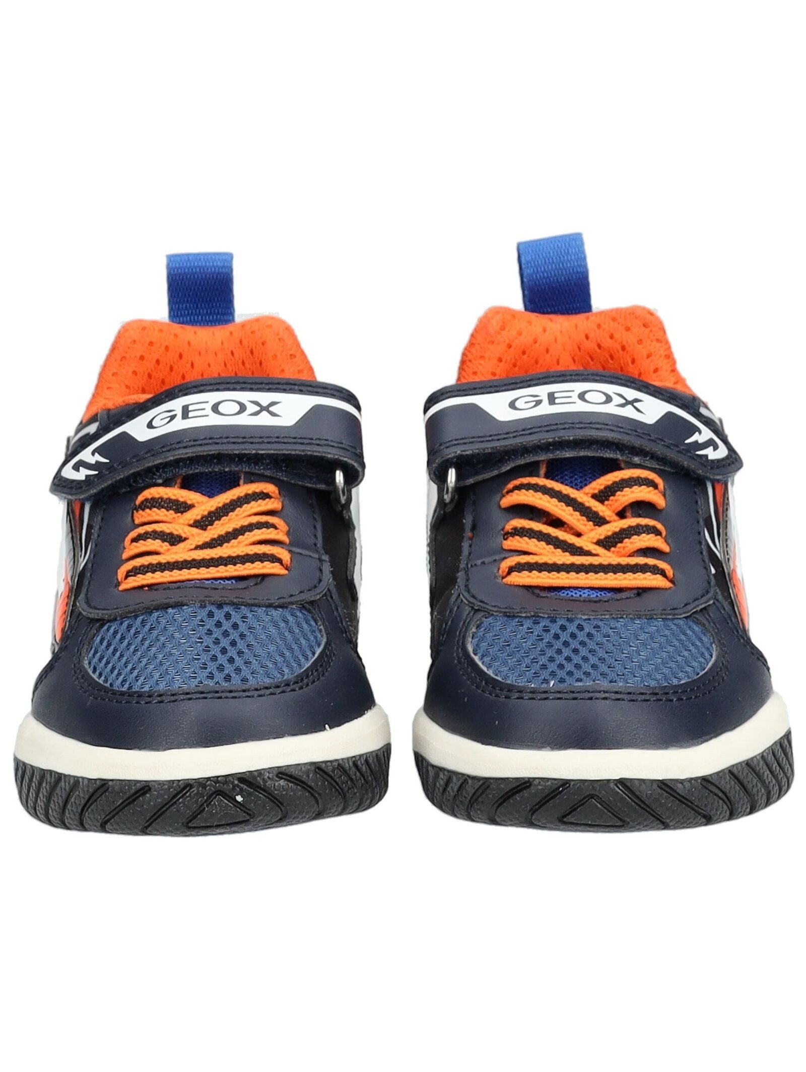 Geox Sneaker Lederimitat/Textil Sneaker