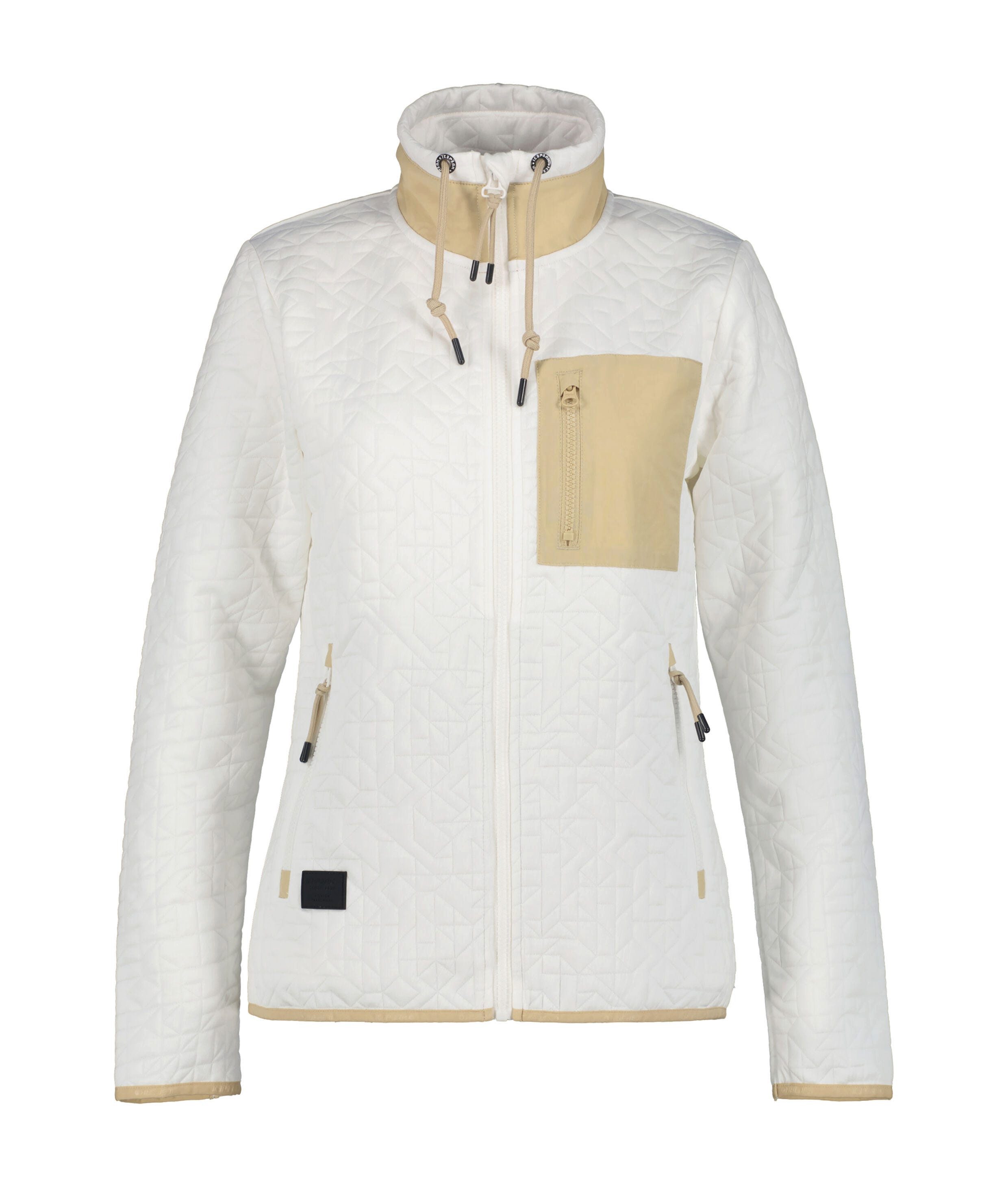 Icepeak Strickfleecejacke D STRICKFLEECEJACKE AMENIA (1-St) günstig online kaufen