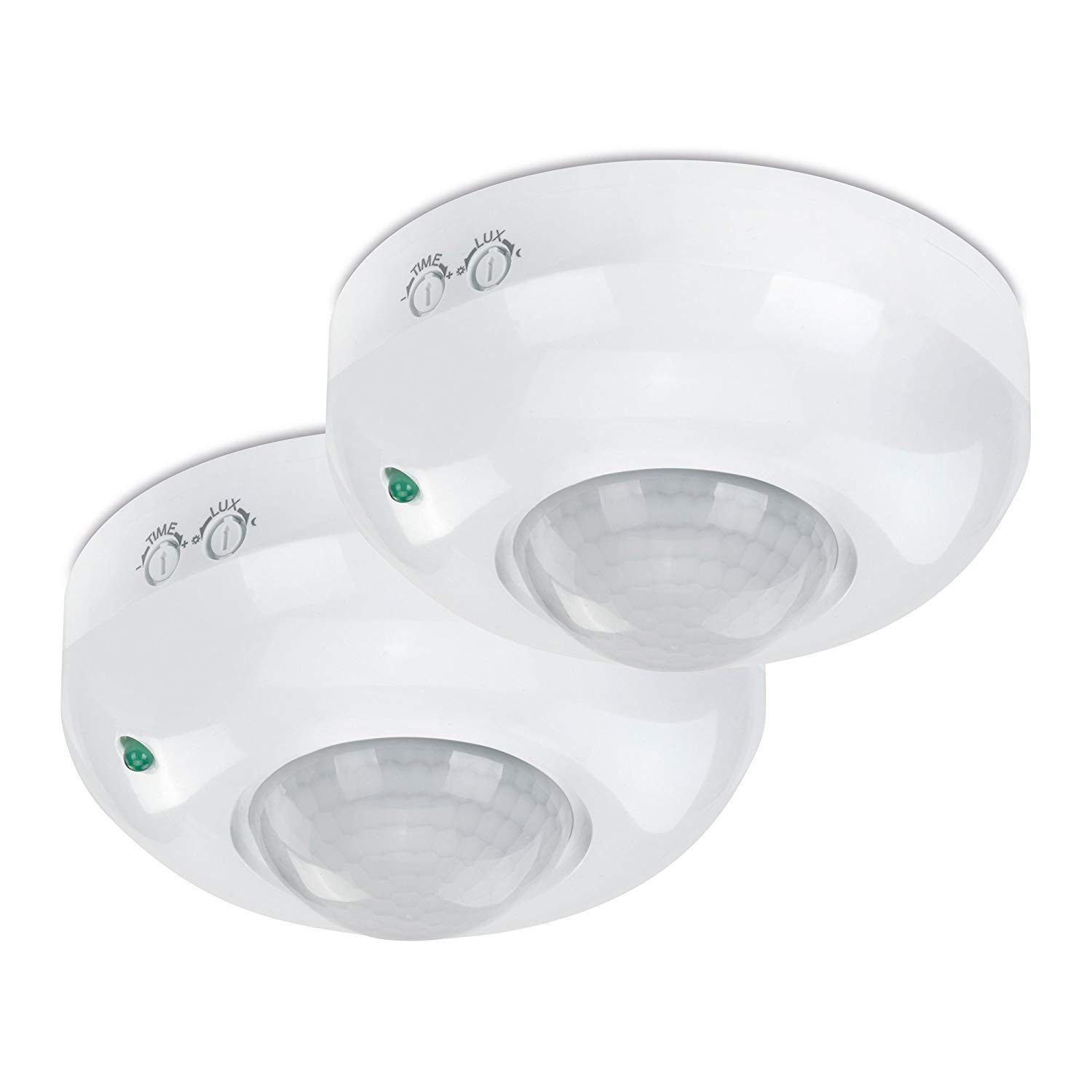 conecto Bewegungsmelder conecto DeckenInfrarot-Bewegungsmelder CC-IM020 - Innenmontage, weiß