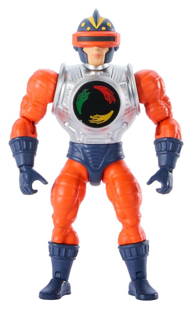 Mattel® Actionfigur Masters of the Universe Origins Actionfigur Sketchbook Series: Sy-Klon