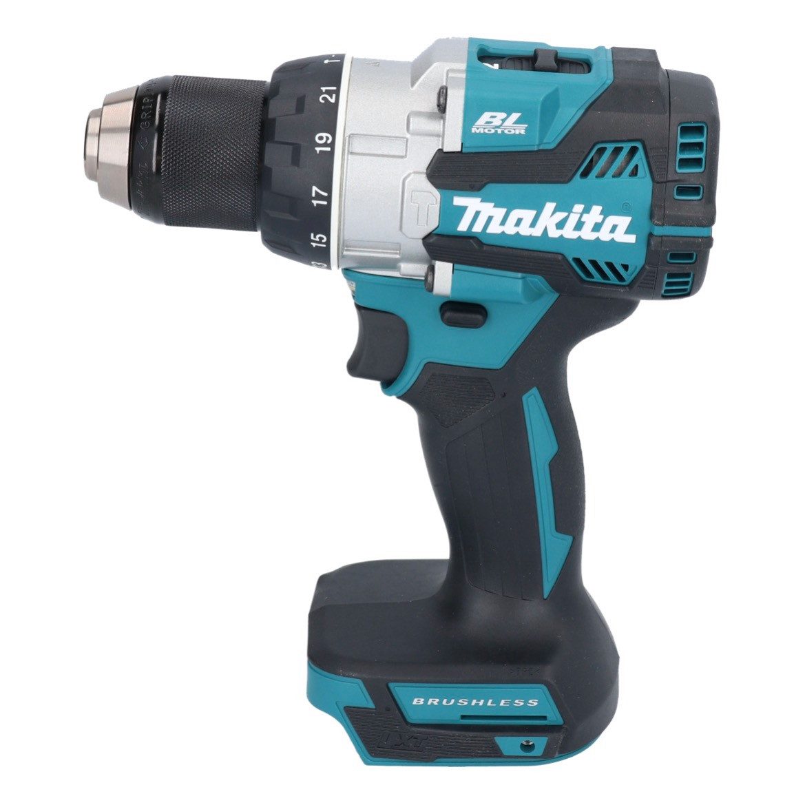 Makita Akku-Schlagbohrschrauber DHP 489 RG1J Akku Schlagbohrschrauber 18 V 73 Nm Brushless + 1x Akku