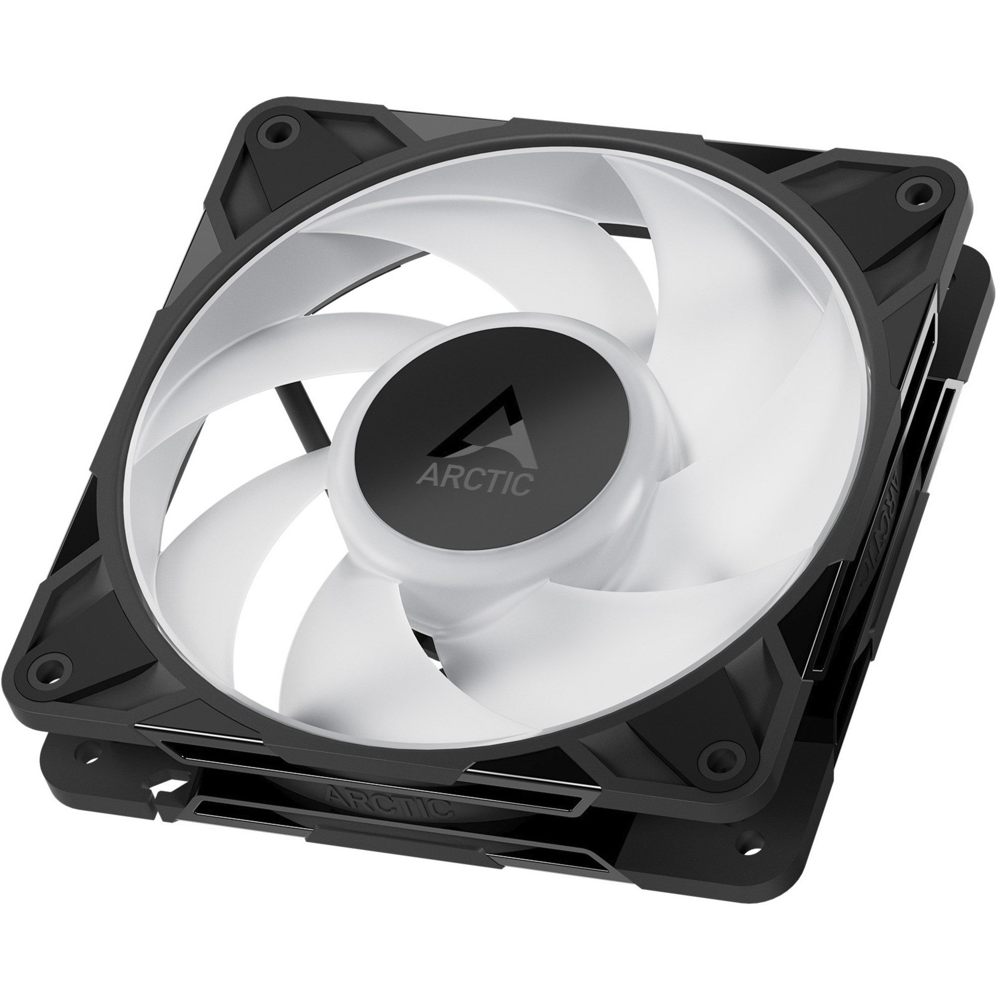 Arctic Gehäuselüfter ARCTIC P12 Pro A-RGB, Gehäuselüfter, (3er Pack) – Bild 5 von 5